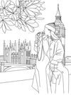 розмальовка #girls#fashion#Travel (фіолетова) Ціна (цена) 130.00грн. | придбати  купити (купить) розмальовка #girls#fashion#Travel (фіолетова) доставка по Украине, купить книгу, детские игрушки, компакт диски 2