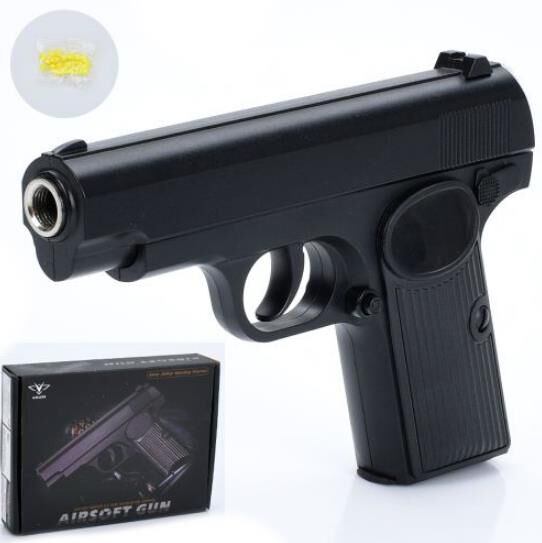 Пістолет пластикові кулі метал і пластик V309 Ціна (цена) 247.70грн. | придбати  купити (купить) Пістолет пластикові кулі метал і пластик V309 доставка по Украине, купить книгу, детские игрушки, компакт диски 0