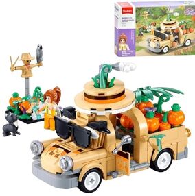 Конструктор Sluban машинка з кузовом 292 деталей М38-В1175