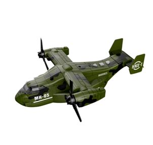 Військова техніка гелікоптер інерційний музичний WY491A