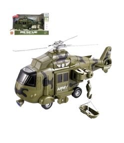 Гелікоптер військовий музика WY751C