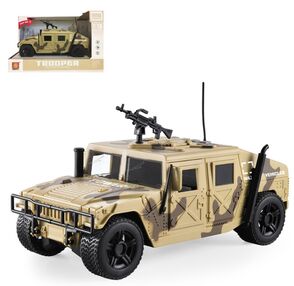 Джип військовий музичний WY610B