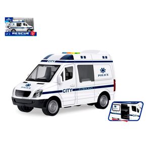 ИД Машина WY590F поліція, муз