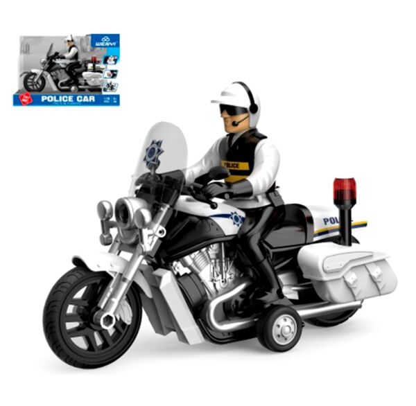 ИД Мотоцикл WY430A інерц, муз Ціна (цена) 243.30грн. | придбати  купити (купить) ИД Мотоцикл WY430A інерц, муз доставка по Украине, купить книгу, детские игрушки, компакт диски 0