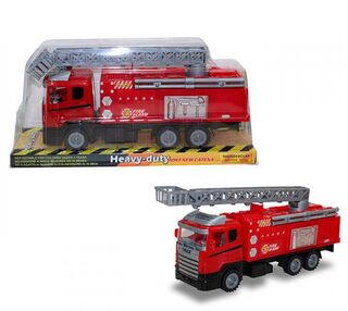 Пожежна машина інерційна рухливі частини 928-8