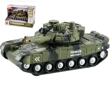 ИД Танк WY741A муз