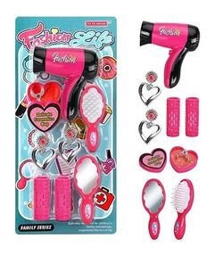 набір перукаря 58722