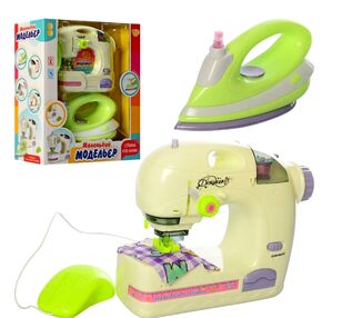 Набір побутової техніки 6998A муз