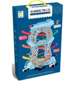 Автотрек швидкістний трамплін 868-83