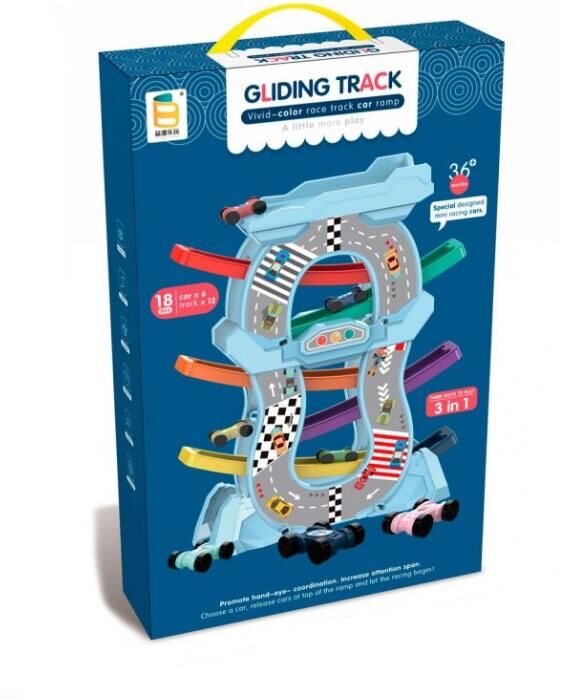 Автотрек швидкістний трамплін 868-83 Ціна (цена) 319.00грн. | придбати  купити (купить) Автотрек швидкістний трамплін 868-83 доставка по Украине, купить книгу, детские игрушки, компакт диски 0