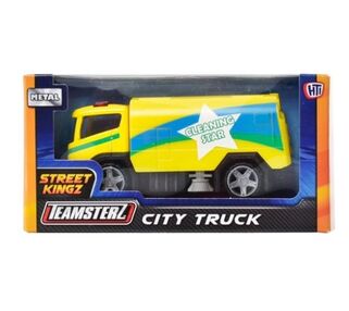 Машинка вантажна 1416449 Street Kingz Teamsterz