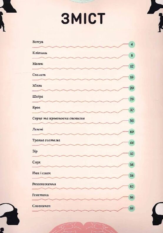 Тіло людини Ціна (цена) 259.00грн. | придбати  купити (купить) Тіло людини доставка по Украине, купить книгу, детские игрушки, компакт диски 1