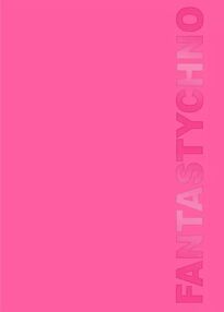 блокнот формат А6 64 аркуша FANTASTYCHNO (рожевий) 110х154