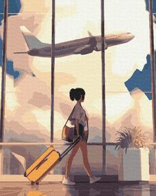 Розпис по номерах 40х50 КНО4837 Мрії здійснюються "Ідейка"