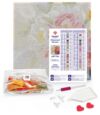 Алмазна мозаїка 40х40 AMO20056 Мудра сова Ідейка Ціна (цена) 334.00грн. | придбати  купити (купить) Алмазна мозаїка 40х40 AMO20056 Мудра сова Ідейка доставка по Украине, купить книгу, детские игрушки, компакт диски 1