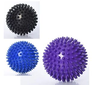 мяч масажний 9 см MS 2096-2 мяч масажний 9 см MS 2096-2