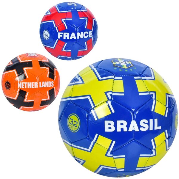 мяч футбольний EN 3327 Ціна (цена) 179.30грн. | придбати  купити (купить) мяч футбольний EN 3327 доставка по Украине, купить книгу, детские игрушки, компакт диски 0