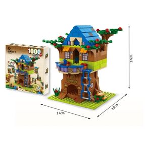 Конструктор будинок на дереві 1000 деталей K8832-5