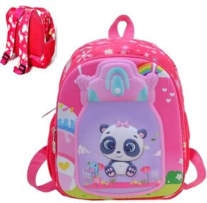 рюкзак дитячий 33х23 см EVA для дівчинки 970709