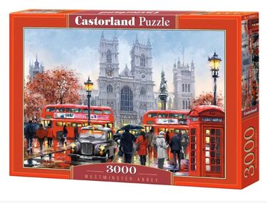 Пазли 3000 ел 300440 Castorland Westminster Abbey
