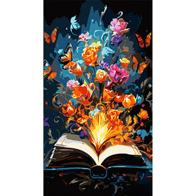 Розпис по номерах 50х25 WW156 Натхнення автора "Strateg"