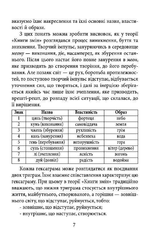 Іцзін Книга змін Ціна (цена) 131.00грн. | придбати  купити (купить) Іцзін Книга змін доставка по Украине, купить книгу, детские игрушки, компакт диски 3