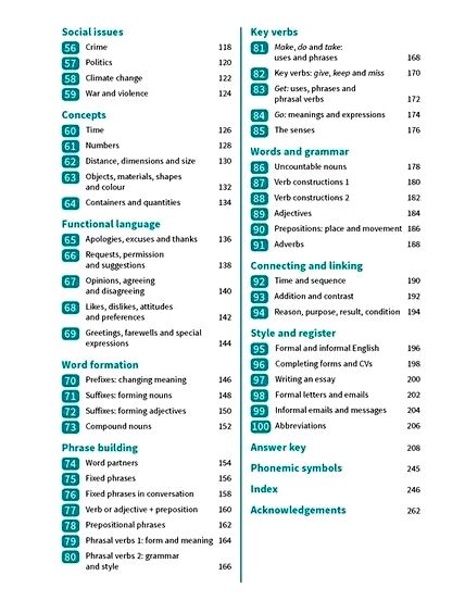 Pre-Intermediate intermediate English Vocabulary in Use 4th  with answers and eBook Ціна (цена) 581.00грн. | придбати  купити (купить) Pre-Intermediate intermediate English Vocabulary in Use 4th  with answers and eBook доставка по Украине, купить книгу, детские игрушки, компакт диски 2