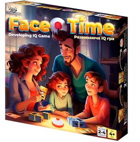 Гра Face Time FT-01-01