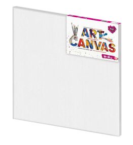 полотно для малювання art canvas розмір 23х23см