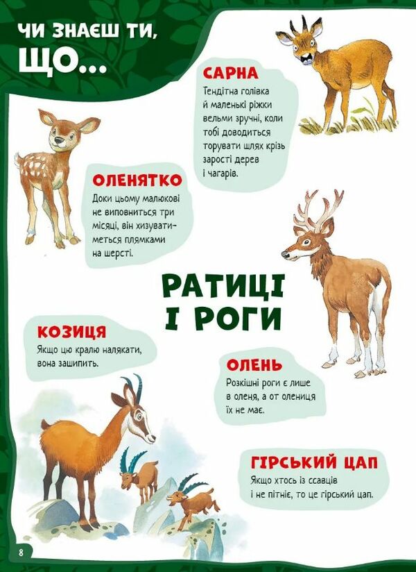 Велика книга про тварин Ціна (цена) 278.50грн. | придбати  купити (купить) Велика книга про тварин доставка по Украине, купить книгу, детские игрушки, компакт диски 4