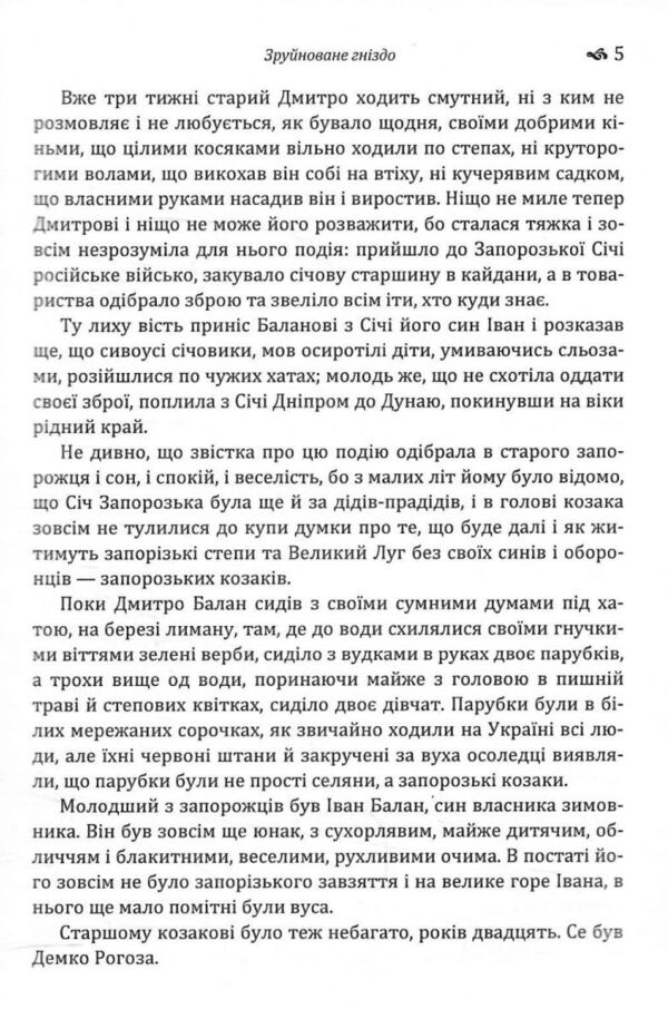 Зруйноване гніздо Ціна (цена) 148.80грн. | придбати  купити (купить) Зруйноване гніздо доставка по Украине, купить книгу, детские игрушки, компакт диски 4