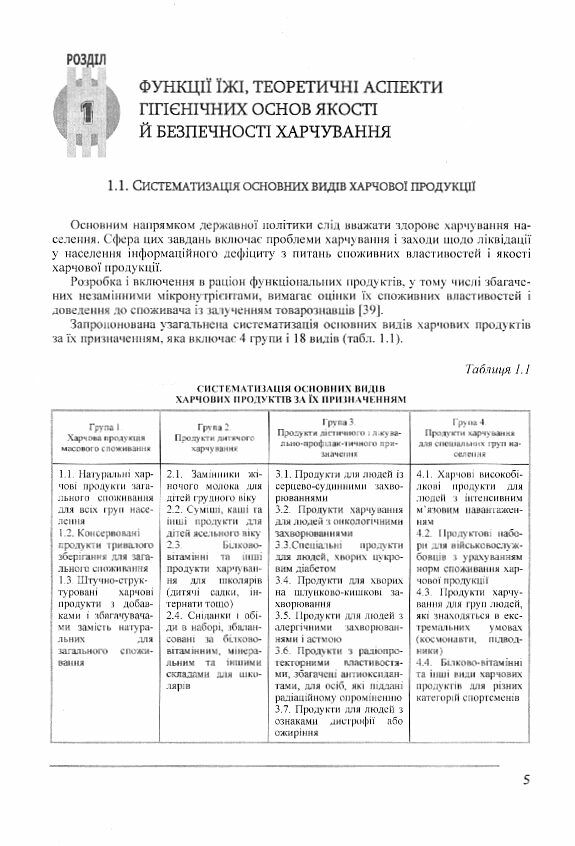 Товарознавство харчових продуктів функціонального призначення Ціна (цена) 706.00грн. | придбати  купити (купить) Товарознавство харчових продуктів функціонального призначення доставка по Украине, купить книгу, детские игрушки, компакт диски 5