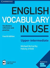 English Vocabulary in Use 4th Edition Upper-Intermediate with Answers and enhanced English Vocabulary in Use 4th Edition Upper-Intermediate with Answers and enhanced