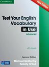 Test Your English Vocabulary in Use 2nd Edition Advanced with answers Ціна (цена) 443.00грн. | придбати  купити (купить) Test Your English Vocabulary in Use 2nd Edition Advanced with answers доставка по Украине, купить книгу, детские игрушки, компакт диски 0