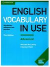 Vocabulary in Use 3rd Edition Advanced with  answers and Enhanced eBook Ціна (цена) 697.00грн. | придбати  купити (купить) Vocabulary in Use 3rd Edition Advanced with  answers and Enhanced eBook доставка по Украине, купить книгу, детские игрушки, компакт диски 0