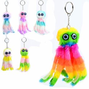 Восьминіг 19 см мікс кольорів MP 2441-2