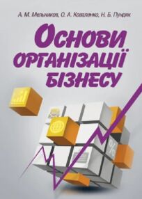Основи організації бізнесу