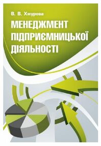Менеджмент підприємницької діяльності Менеджмент підприємницької діяльності