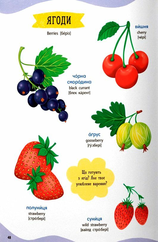 575 перших слів малюка (анлійських і українських) Ціна (цена) 245.00грн. | придбати  купити (купить) 575 перших слів малюка (анлійських і українських) доставка по Украине, купить книгу, детские игрушки, компакт диски 4