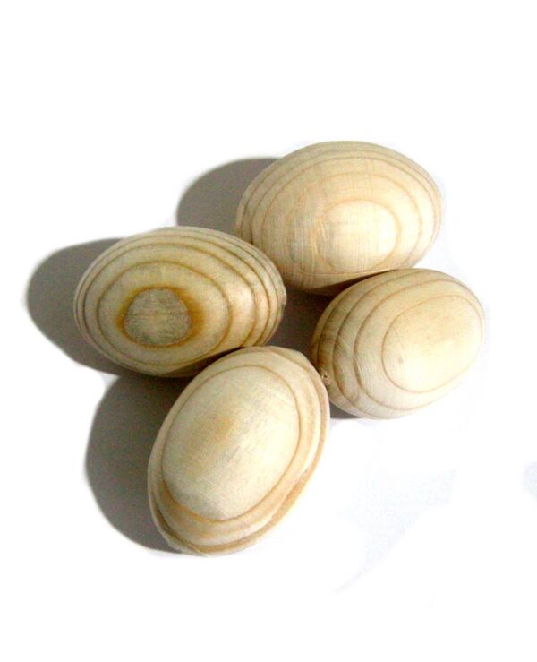 Великоднє дерев'яне яйце для розпису 6 х 4 см Ціна (цена) 10.50грн. | придбати  купити (купить) Великоднє дерев'яне яйце для розпису 6 х 4 см доставка по Украине, купить книгу, детские игрушки, компакт диски 0