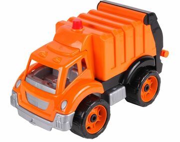 машина 1752 сміттєвоз "технок" (4823037601752)