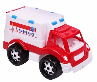 машина швидка допомога 4579