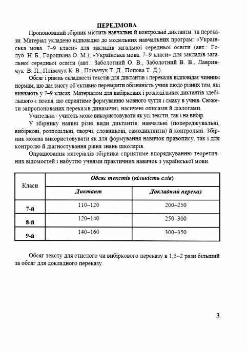 збірник текстів для диктантів з української мови 7-9 класи Ціна (цена) 60.00грн. | придбати  купити (купить) збірник текстів для диктантів з української мови 7-9 класи доставка по Украине, купить книгу, детские игрушки, компакт диски 3