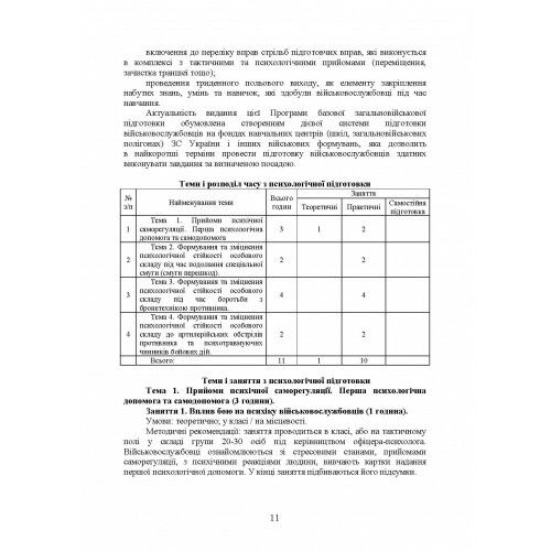 Збірник стандартів психологічної підготовки у Збройних Силах України  доставка 3 дні Ціна (цена) 548.10грн. | придбати  купити (купить) Збірник стандартів психологічної підготовки у Збройних Силах України  доставка 3 дні доставка по Украине, купить книгу, детские игрушки, компакт диски 9