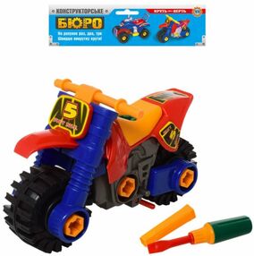 Конструктор мотоцикл  876