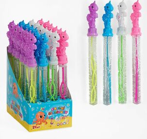 Мильні бульбашки Єдиноріжки 25 см TK-10563