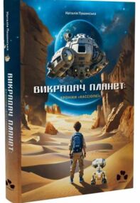 Викрадач планет Хроніки Кассіопеї
