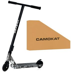 Самокат трюковий алюміній + сталь 2 кольори SR 2-064-5-WP8 Самокат трюковий алюміній + сталь 2 кольори SR 2-064-5-WP8