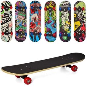 Скейт 70,5х20 см кольори в асортименті MS 0354-3 Скейт 70,5х20 см кольори в асортименті MS 0354-3