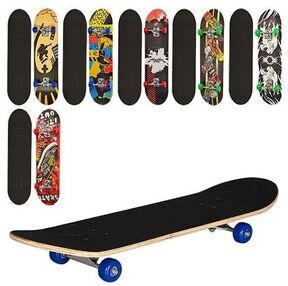 Скейт 78х20 см кольори в асортименті MS 0322-2 Скейт 78х20 см кольори в асортименті MS 0322-2